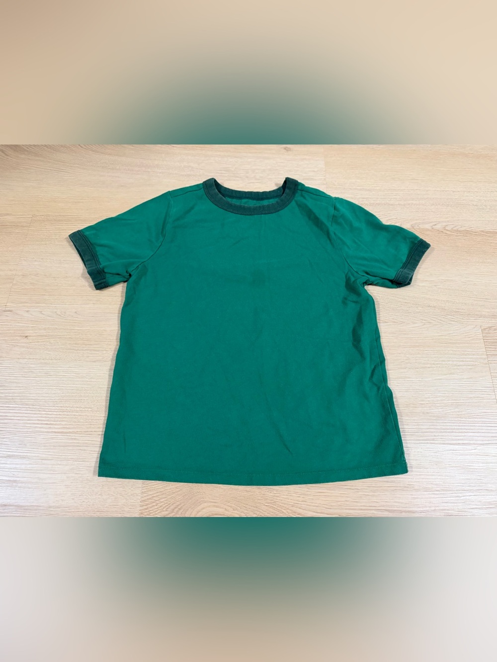 Art Class Boys T-Shirt Green Size S (6/7)